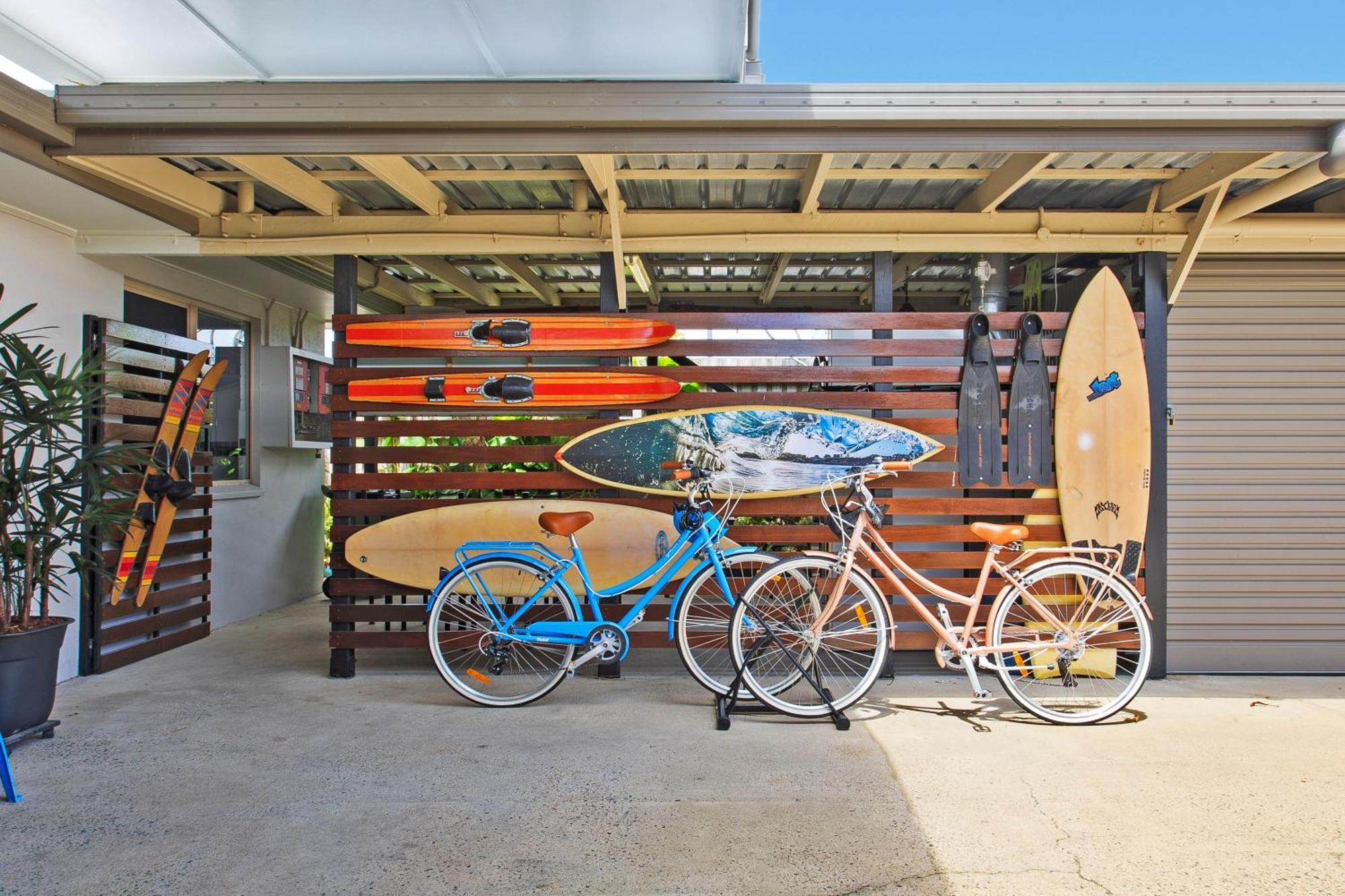Motel Sunshine Coast Caloundra Exterior photo