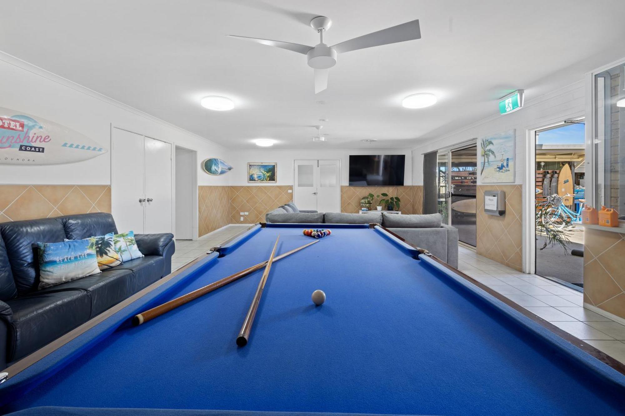 Motel Sunshine Coast Caloundra Exterior photo